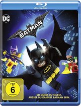 The LEGO Batman Movie (Blu-ray) (Import)