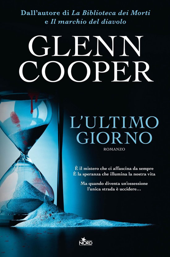 L'ultimo giorno - cover