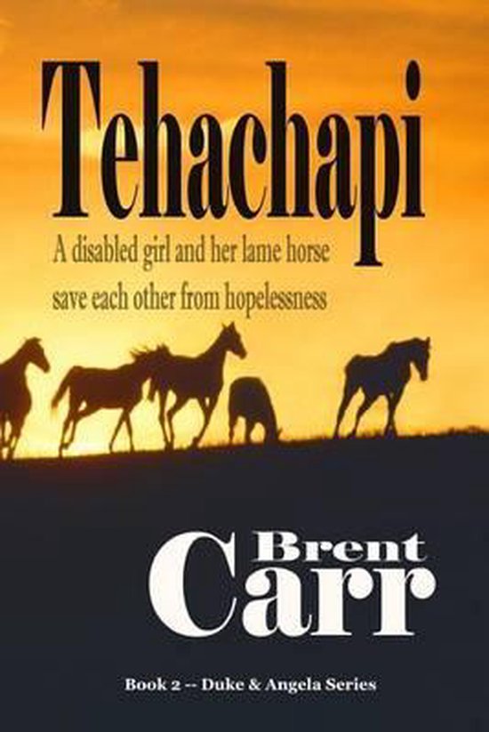Tehachapi, Brent Carr 9781939395047 Boeken