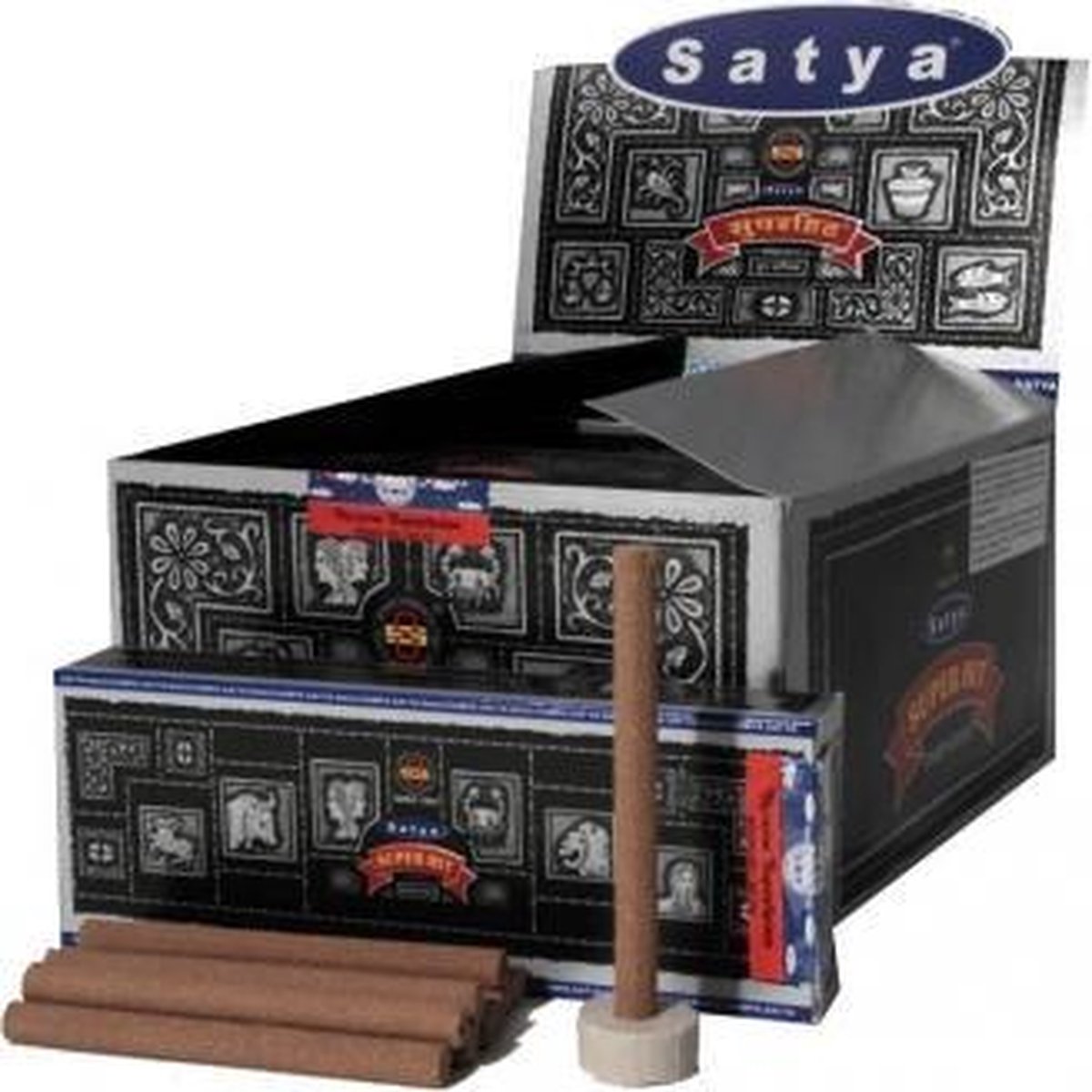 Wierook Nag Champa Super Hit Dhoop 12x10 sticks