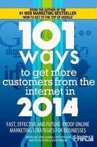 101 Ways to Get More Customers from the Internet in 2014