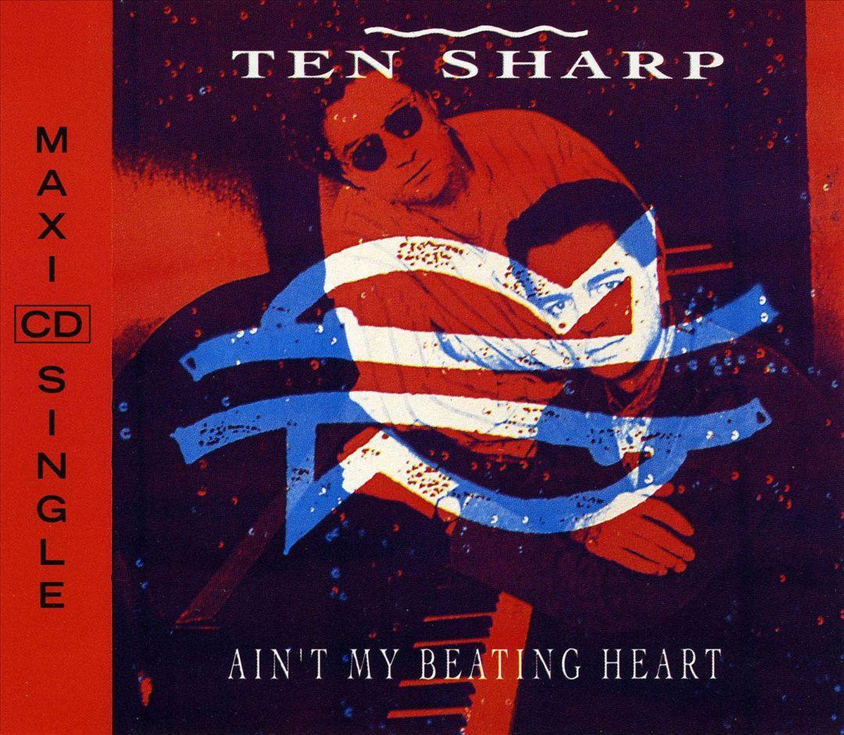 Ain't My Beating Heart - 4 Track Cd Maxi Single