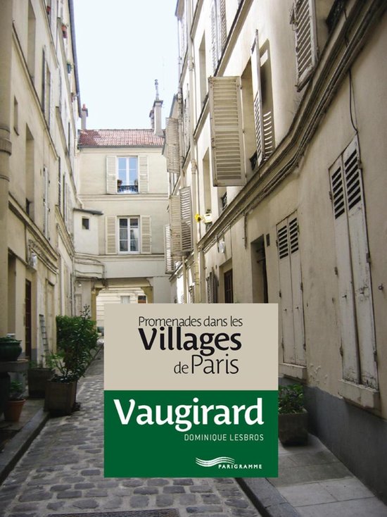 Livres numériques - Promenades dans les villages de Paris-V ... - cover