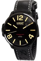 U-boat capsoil dlc 8108 Mannen Quartz horloge