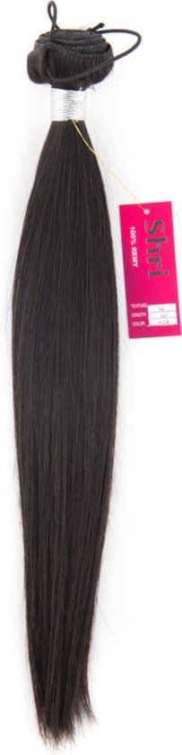 8 pouces cheveux