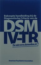 Beknopte Handl Diagnostische Criteria Dsm-Iv-Tr