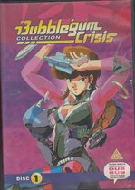 Bubblegum Crisis Episodes 1,2 & 3