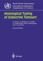 WHO. World Health Organization. International Histological Classification of Tumours - Histological Typing of Endocrine Tumours