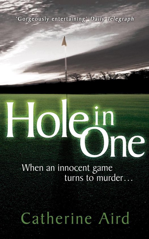 Hole in One - cover