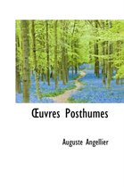 Uvres Posthumes