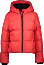 Cars  Jeans jas meisjes - rood - Nicolet - maat 104
