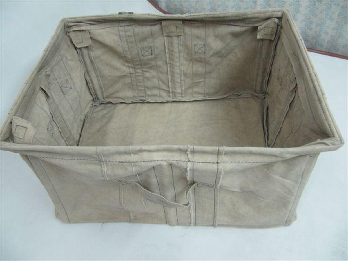 Only Natural Mand, Re-Used 40x55x30cm