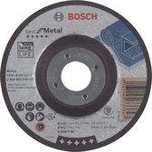 Afbraamschijf gebogen Best for Metal A 2430 T BF, 115 mm, 22,23 mm, 6,0 mm 1st