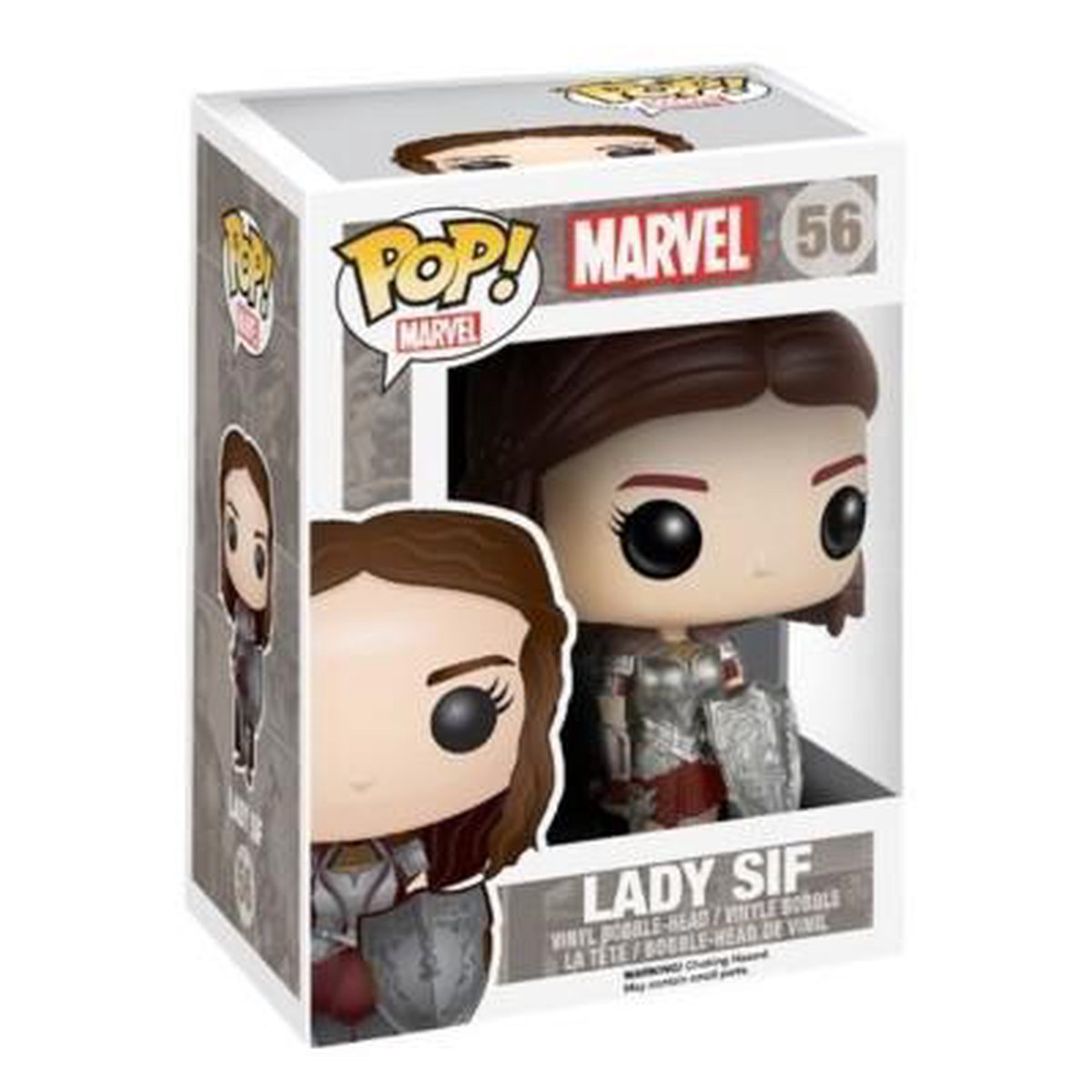 Funko Pop! Thor 2 Sif - Verzamelfiguur