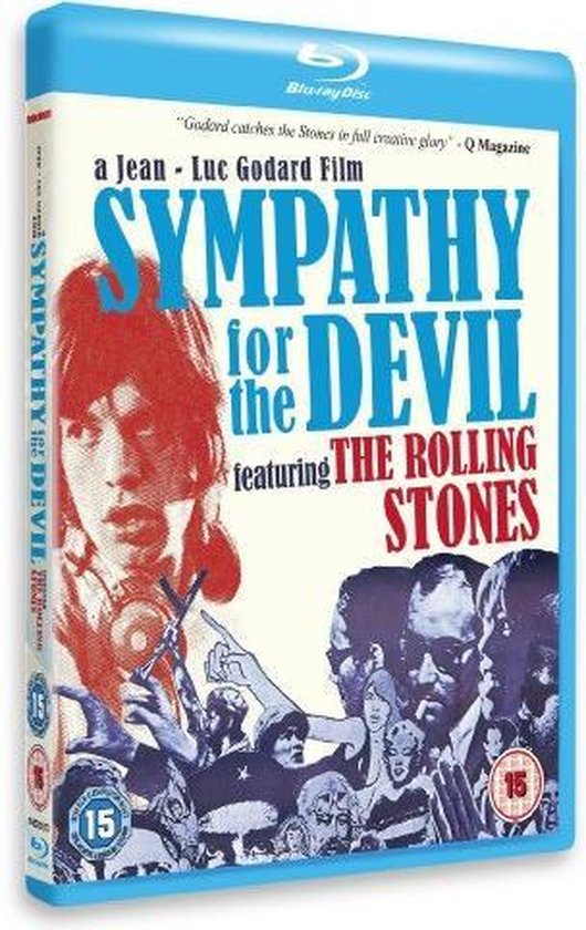 Sympathy For The Devil