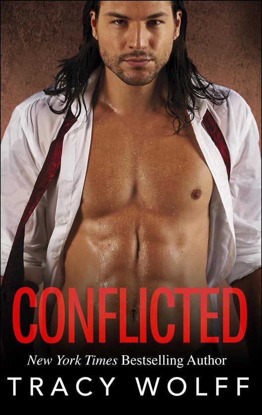 Everlasting Love 11 - Conflicted - cover