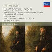 Various - Symphony No.4, 3 Motets, Op.110 (Do