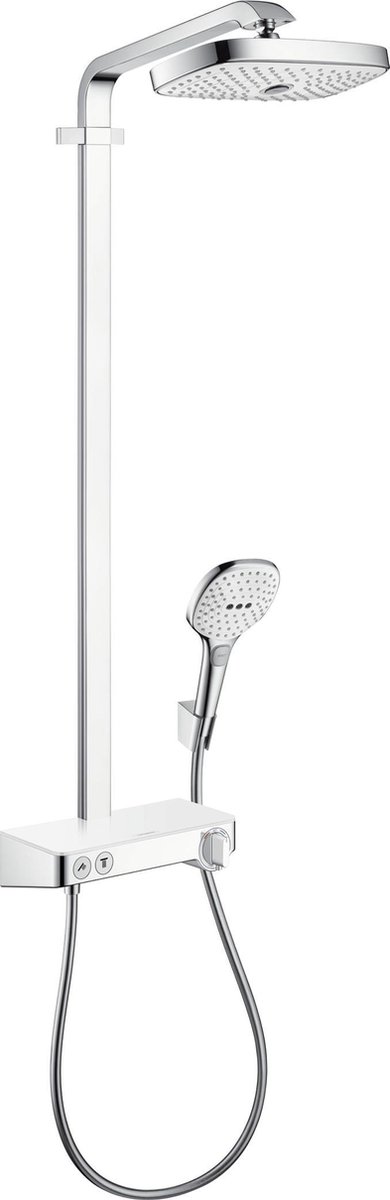 Hansgrohe Raindance Select E 300 2jet Showerpipe