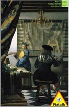 Puzzle Vermeer, Peinture 1000 pièces Piatnik