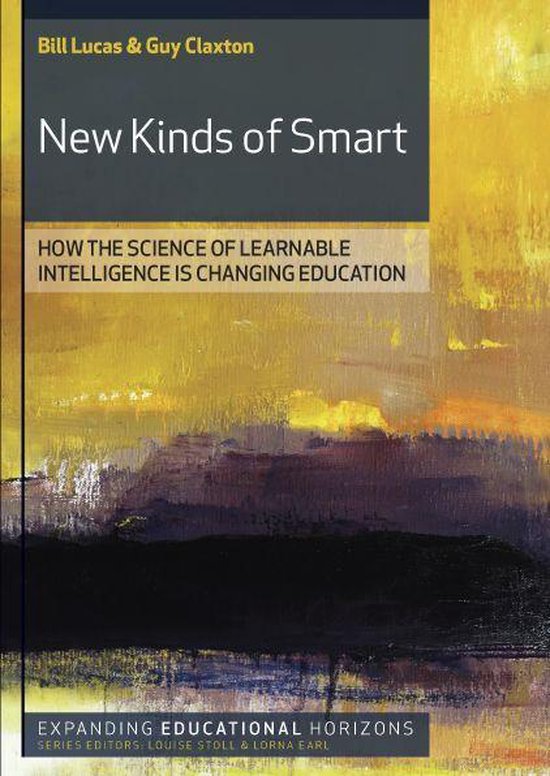 New Kinds Of Smart: Teaching Young People To Be Intelligent  ... - cover