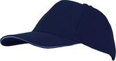 BJØRNSON T-CAP Pet  - Maat One Size - Donkerblauw