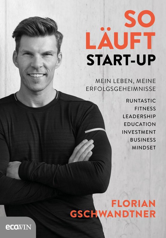 So läuft Start-up - cover