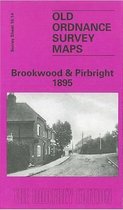 Brookwood and Pirbright 1895