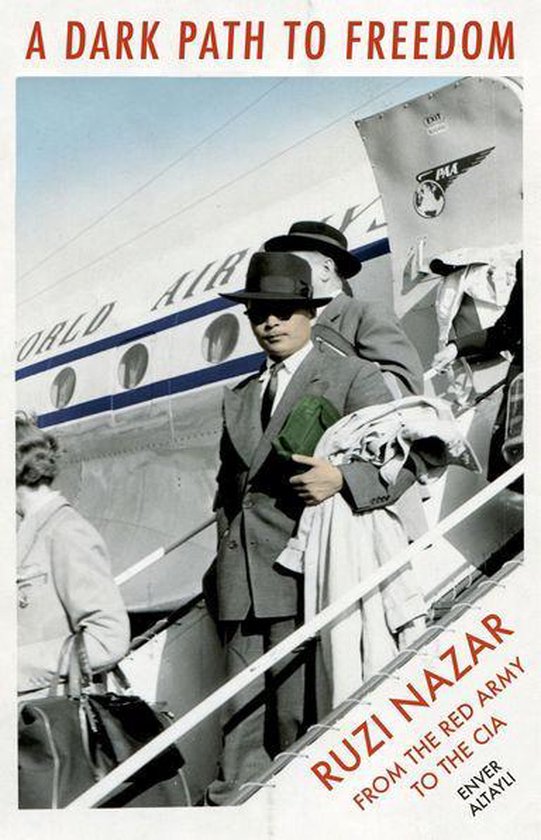 A Dark Path to Freedom - cover