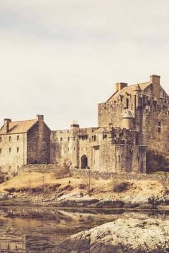 Castle Journal 9781533661098 Dibiasio Publications Boeken