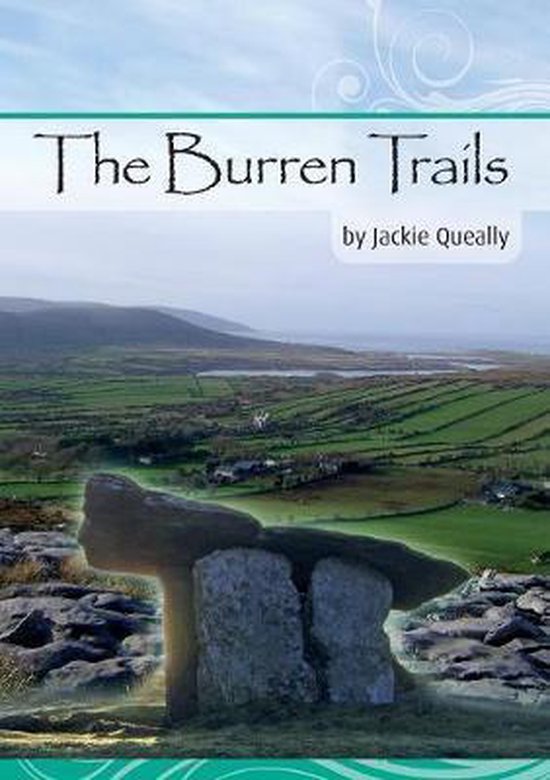 The Burren Trails - cover