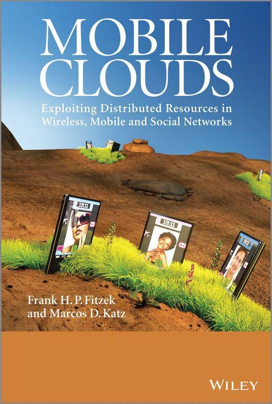 Mobile Clouds - cover