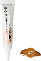 Wunder2 Last & Foundation Concealer Deep #40