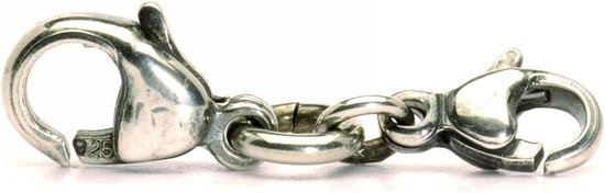 TROLLBEADS TAGLO-00042 SLOT VIS ZILVER - Juwelier Jansen