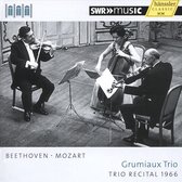 Grumiaux Trio - Trio Recital 1966 (CD)
