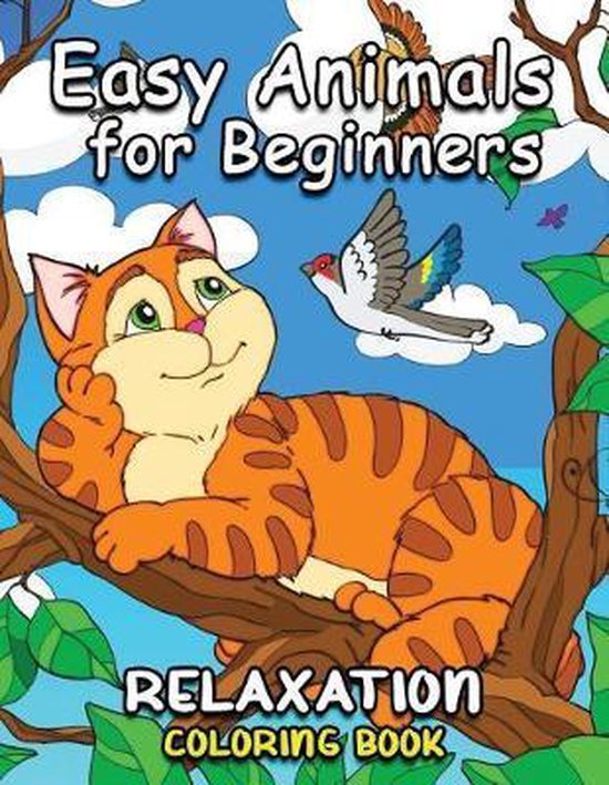 Easy Animals for Beginners, Rocket Publishing 9781790908455 Boeken