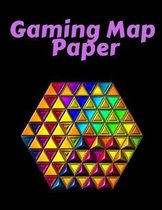 Gaming Map Paper