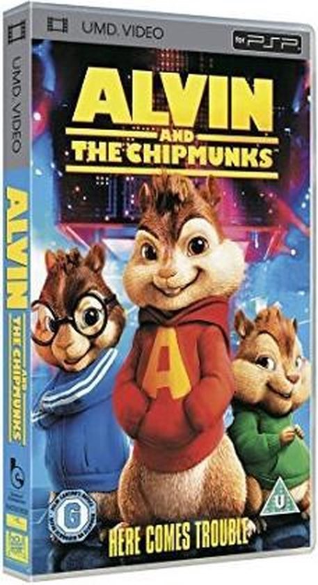 Bol Com Alvin And The Chipmunks Games