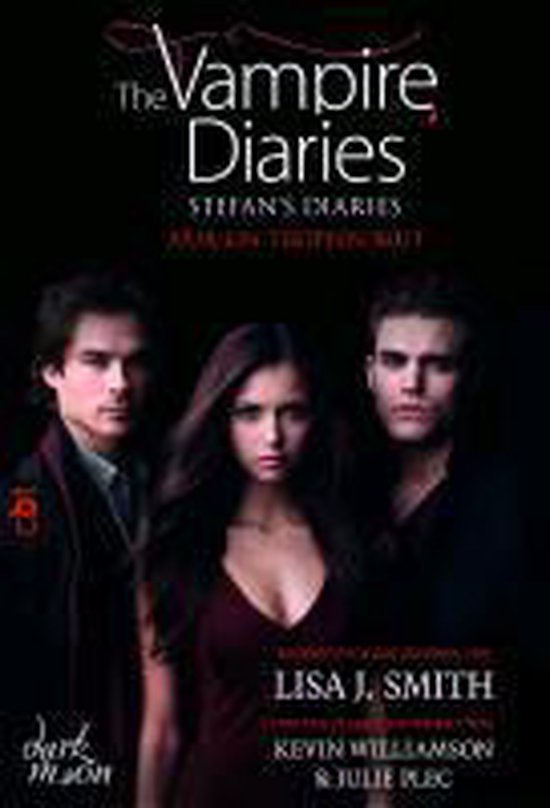 The Vampire Diaries - Stefan's Diaries 02 - Nur ein Tropfen  ... - cover