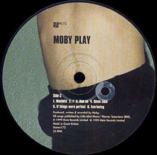 Moby play. Moby 18 винил. Moby LP Demo ideas 1990. Песня Play Moby обложка.