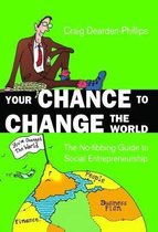 Your Chance to Change the World