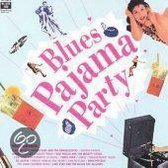 Black Top Blues Pajama Party