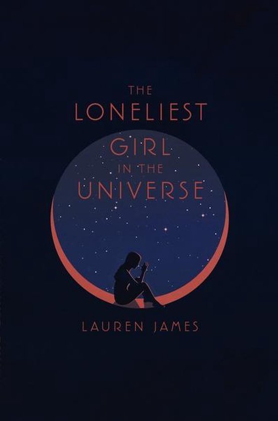 The Loneliest Girl in the Universe - cover