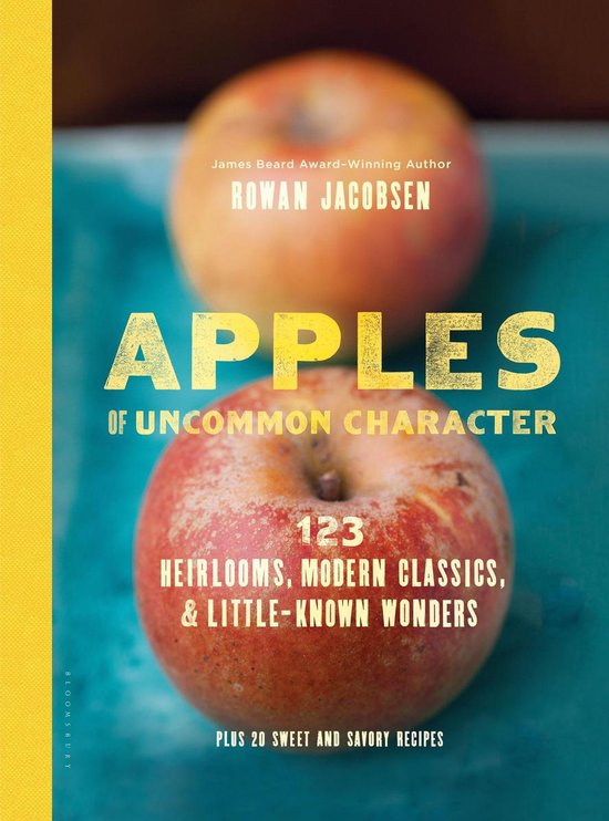 Apples of Uncommon Character - cover