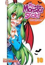 My Monster Secret: Actually, I Am… 10 - My Monster Secret Vol. 10