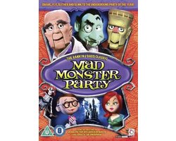 Mad Monster Party (DVD)