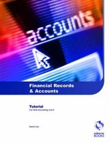 Financial Records and Accounts Tutorial