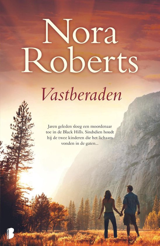 Vastberaden - cover