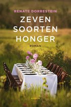 Omslag Zeven soorten honger