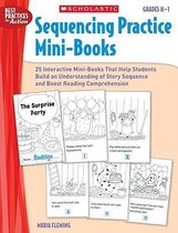 Sequencing Practice Mini-books: Grades K-1