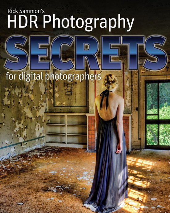 Rick Sammon's HDR Secrets for Digital Photographers - cover